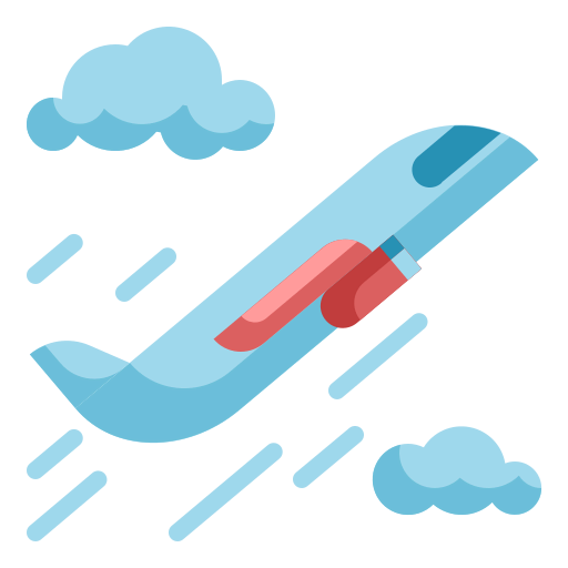 Plane icon