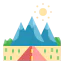 Mountain icône 64x64
