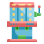 Slot machine icon 64x64