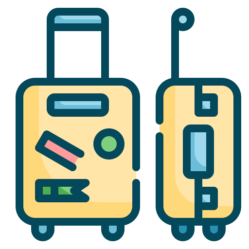 Suitcase 图标