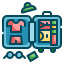 Luggage icon 64x64
