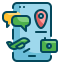 Smartphone icon 64x64