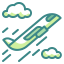 Plane icon 64x64