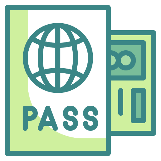 Passport icon