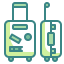 Suitcase biểu tượng 64x64
