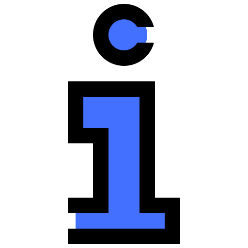 Information icon