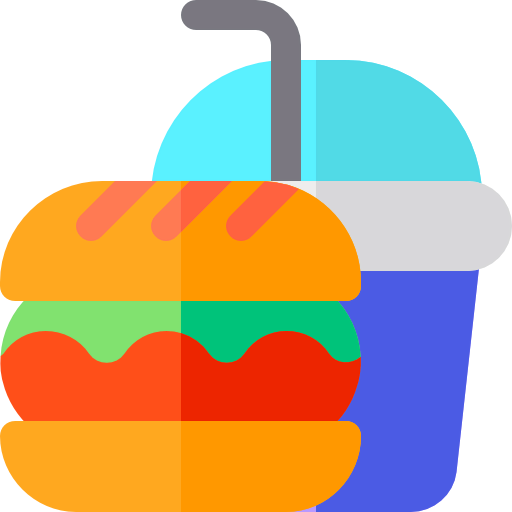 Fast food icon