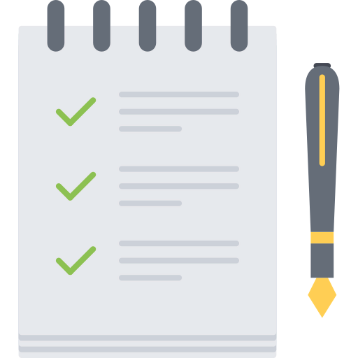 Check list icon