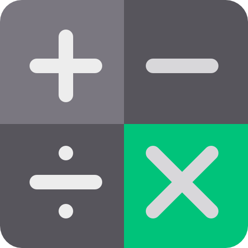 Calculator 图标