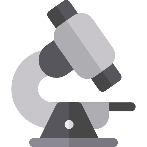 Microscope icon