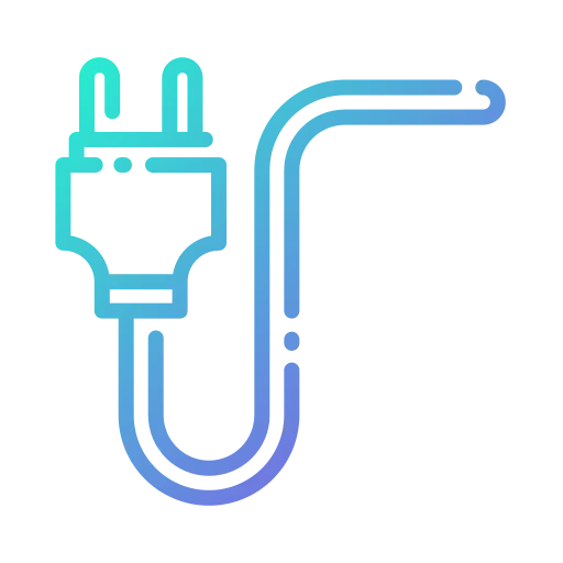 Plug icon