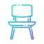 Chair icon 64x64