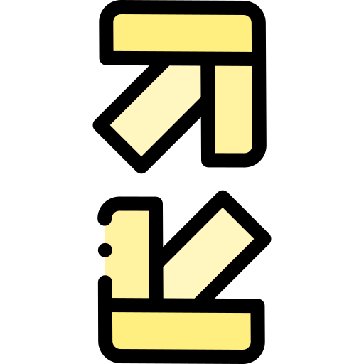 Arrows icon