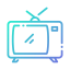 Television icon 64x64