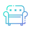 Armchair icon 64x64
