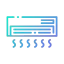 Air conditioner icon 64x64