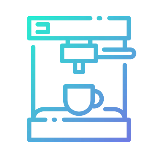 Coffee machine アイコン