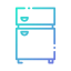 Fridge icon 64x64