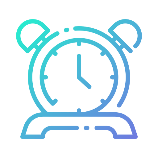 Alarm clock 图标