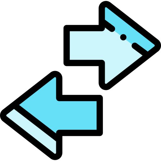 Arrows icon