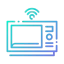 Microwave icon 64x64