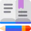 Open book icon 64x64