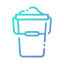 Bucket icon 64x64