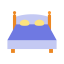 Bedroom icon 64x64