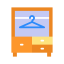 Wardrobe icon 64x64