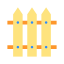 Fence icon 64x64