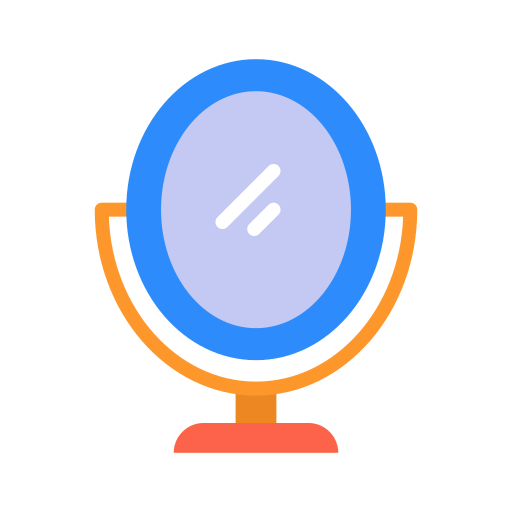 Mirror icon
