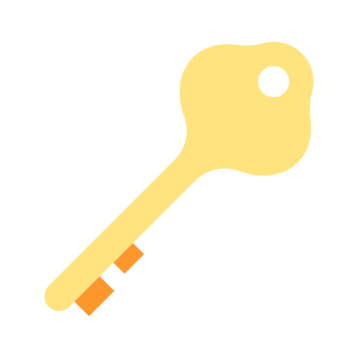 Key 图标