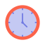 Clock icon 64x64