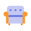 Armchair icon 64x64