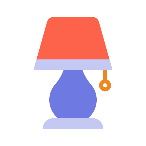 Lamp icône