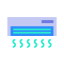 Air conditioner icon 64x64