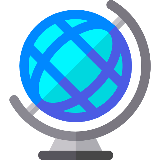 Earth globe アイコン