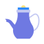 Tea pot icon 64x64