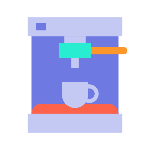 Coffee machine アイコン