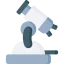 Microscope biểu tượng 64x64