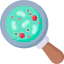 Bacteria biểu tượng 64x64