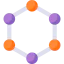 Molecular biểu tượng 64x64