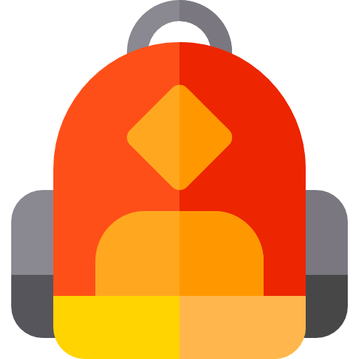 Backpack icon