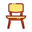 Chair biểu tượng 64x64