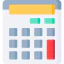 Calculator biểu tượng 64x64