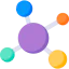 Molecule biểu tượng 64x64