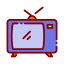 Television biểu tượng 64x64