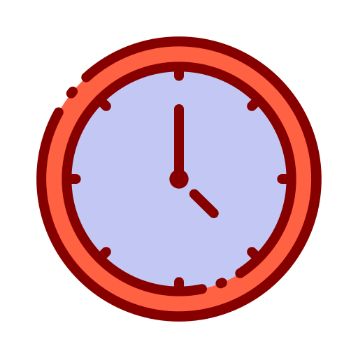 Clock icon