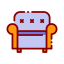 Armchair biểu tượng 64x64