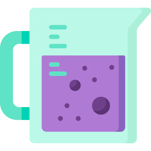 Measuring jug icon
